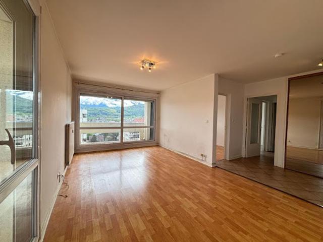 Vente Appartement 3 pièces 62.58 m2 Echirolles