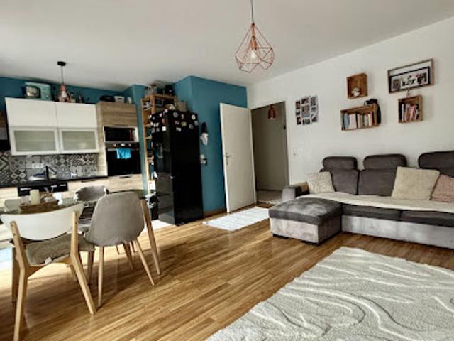 Vente Appartement 3 pièces 62 m2 Eragny sur oise