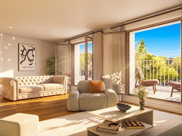 Vente Appartement 3 pièces 62 m2 Évry Courcouronnes