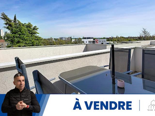 Vente Appartement 3 pièces 62 m2 Feyzin