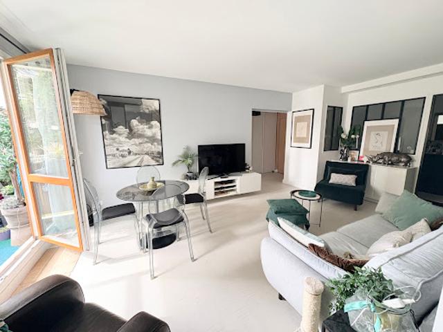 Vente Appartement 3 pièces 62 m2 Fontenay sous Bois
