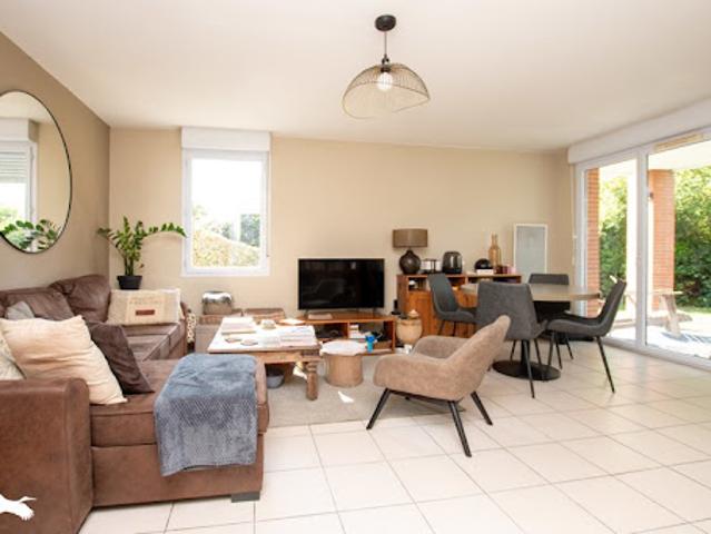 Vente Appartement 3 pièces 62 m2 Fonsorbes