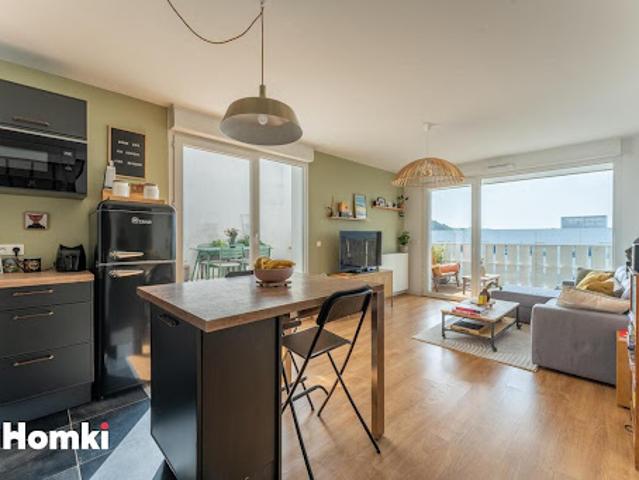Vente Appartement 3 pièces 62 m2 Floirac