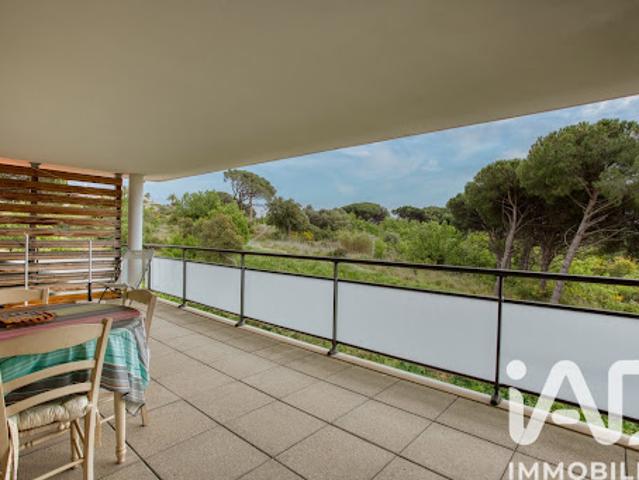 Vente Appartement 3 pièces 62 m2 Frejus