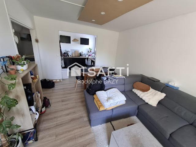 Vente Appartement 3 pièces 62 m2 Gaillon