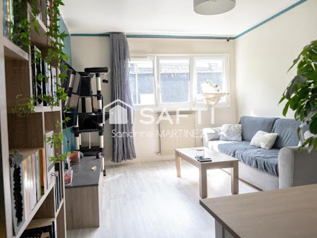Vente Appartement 3 pièces 62 m2 Gisors