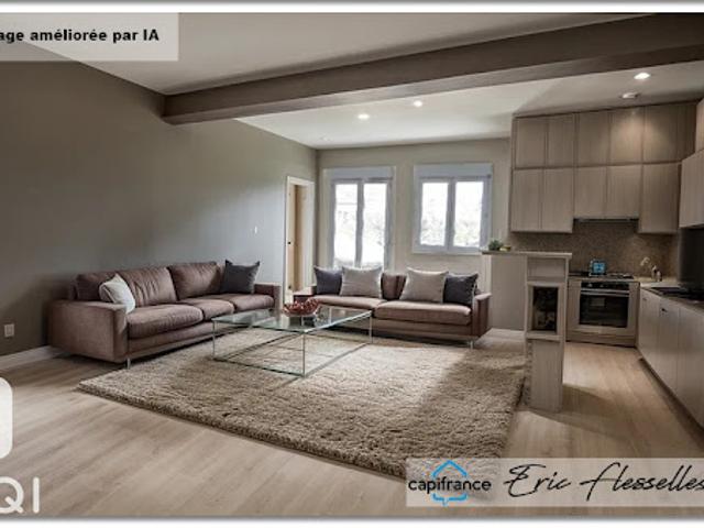 Vente Appartement 3 pièces 62 m2 Gournay sur Marne