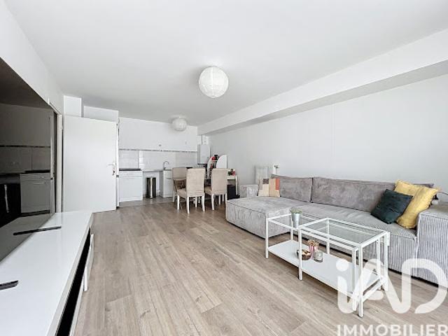 Vente Appartement 3 pièces 62 m2 Gretz Armainvilliers