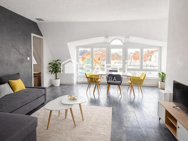Vente Appartement 3 pièces 63 m2 Haguenau