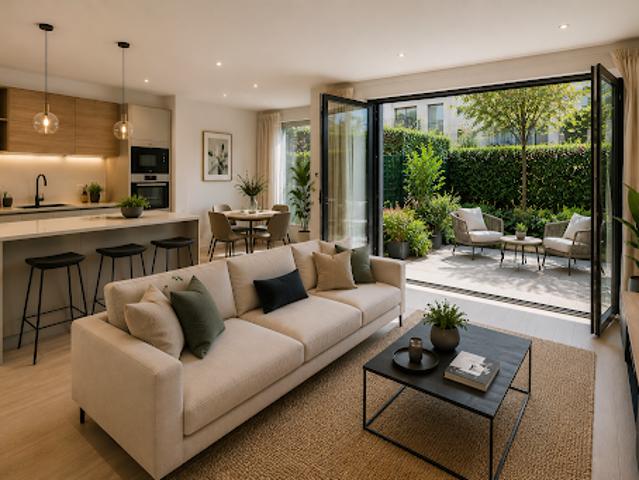 Vente Appartement 3 pièces 62 m2 Houdan