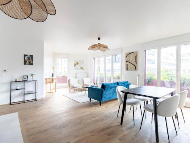 Vente Appartement 3 pièces 62 m2 Ivry sur Seine
