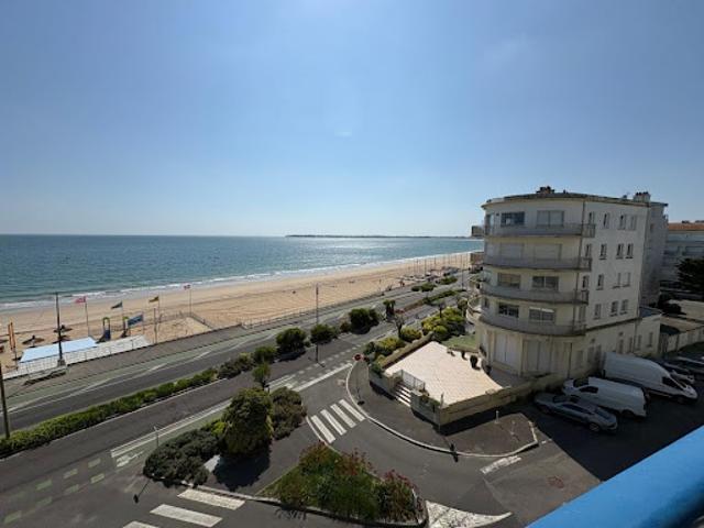 Vente Appartement 3 pièces 62 m2 La Baule Escoublac