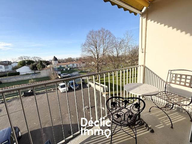 Vente Appartement 3 pièces 62 m2 La Rochelle