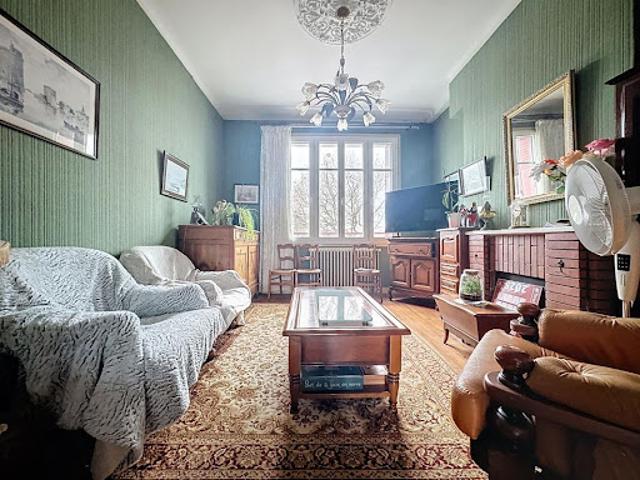 Vente Appartement 3 pièces 62.86 m2 La Rochelle