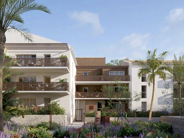 Vente Appartement 3 pièces 62 m2 Lattes