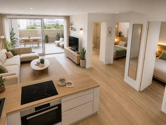 Vente Appartement 3 pièces 62 m2 Le Grau du Roi