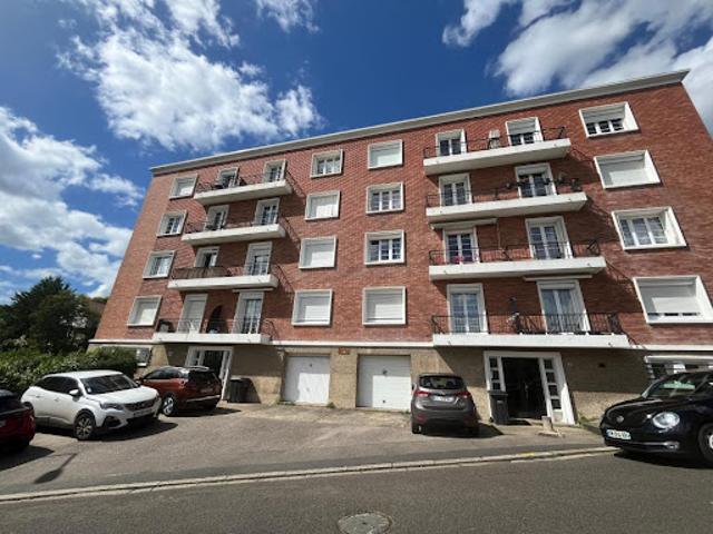Vente Appartement 3 pièces 62 m2 Le Havre