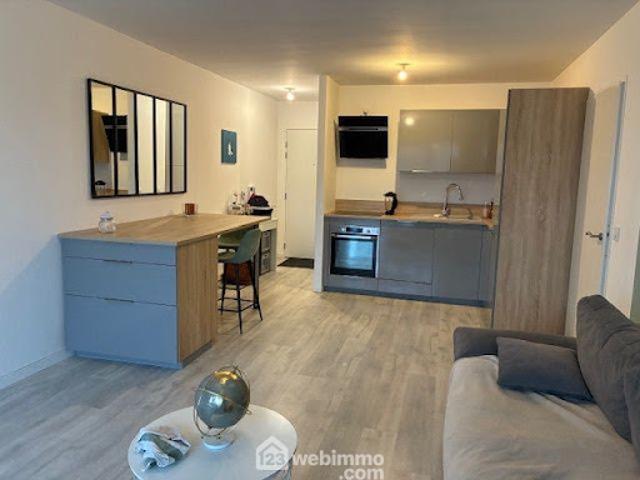 Vente Appartement 3 pièces 62 m2 Le Petit Quevilly