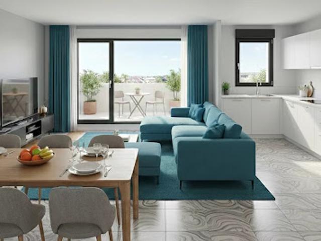 Vente Appartement 3 pièces 62 m2 Le Plessis Pâté