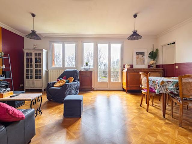 Vente Appartement 3 pièces 62 m2 Le Raincy