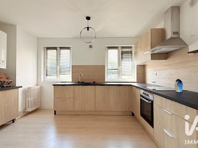 Vente Appartement 3 pièces 62 m2 Limoges