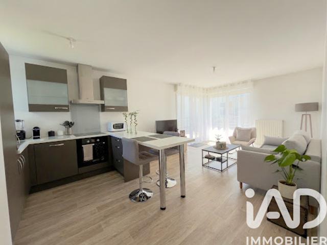 Vente Appartement 3 pièces 62 m2 Lieusaint