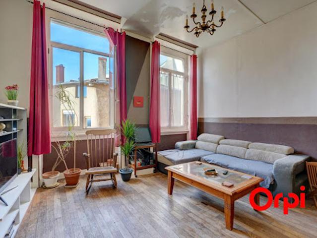 Vente Appartement 3 pièces 62 m2 Lyon 1er