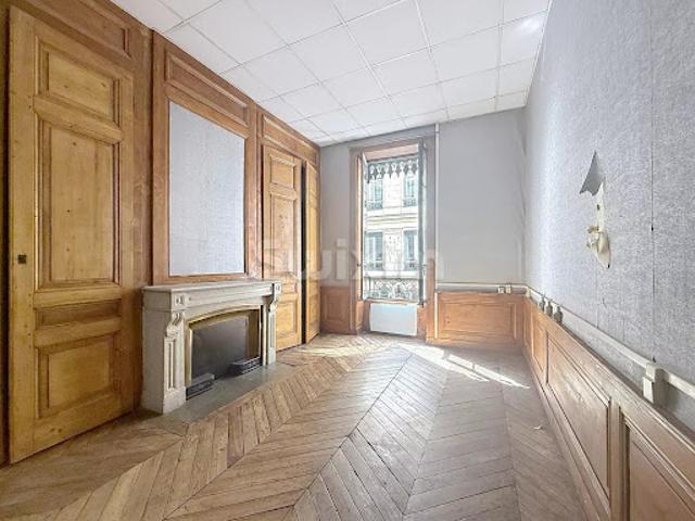 Vente Appartement 3 pièces 62 m2 Lyon 2ème