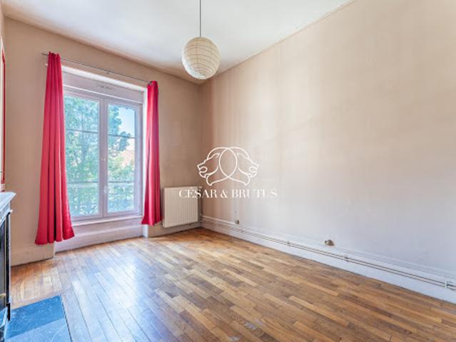 Vente Appartement 3 pièces 62 m2 Lyon 3ème