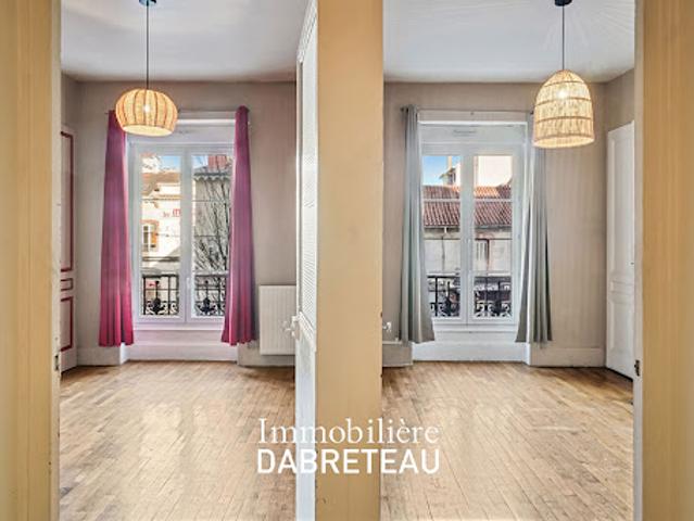 Vente Appartement 3 pièces 62 m2 Lyon 3ème