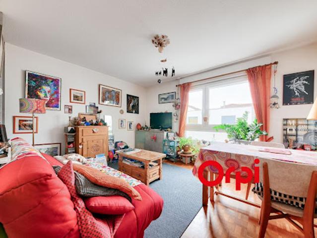 Vente Appartement 3 pièces 62 m2 Lyon 3ème