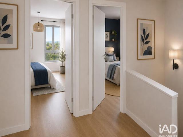 Vente Appartement 3 pièces 62 m2 Lyon 4ème