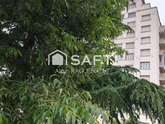 Vente Appartement 3 pièces 62 m2 Lyon 7ème