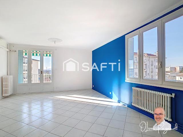 Vente Appartement 3 pièces 62 m2 Lyon 8ème