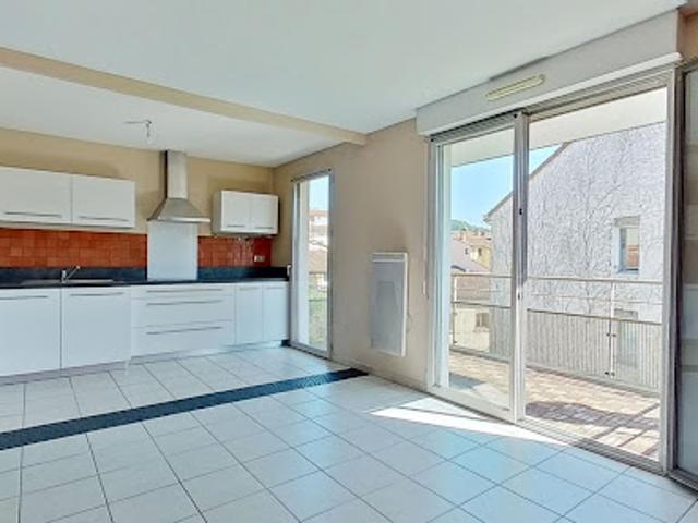 Vente Appartement 3 pièces 63 m2 Lyon 9ème