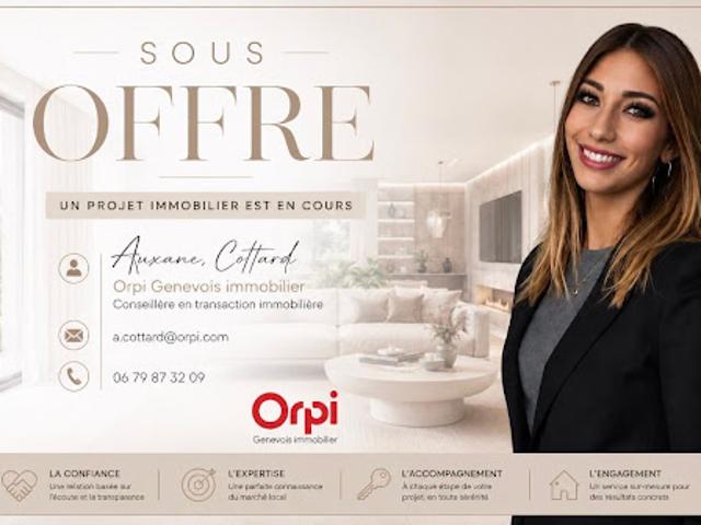 Vente Appartement 3 pièces 62 m2 Marnaz