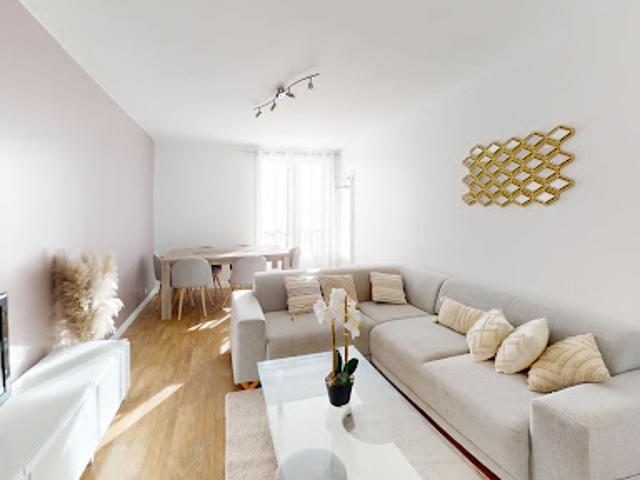 Vente Appartement 3 pièces 62 m2 Marseille 10ème