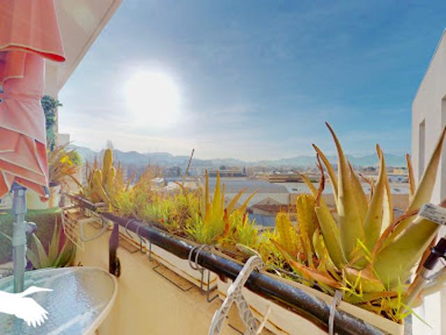 Vente Appartement 3 pièces 62 m2 Marseille 10ème