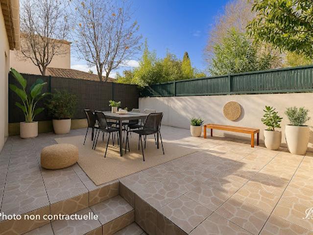 Vente Appartement 3 pièces 62 m2 Marseille 11ème