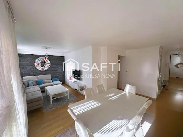 Vente Appartement 3 pièces 62 m2 Marseille 13ème