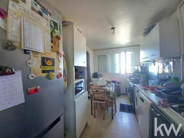 Vente Appartement 3 pièces 62 m2 Marseille 14ème