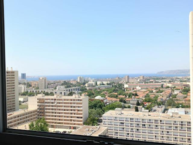 Vente Appartement 3 pièces 62 m2 Marseille 14ème