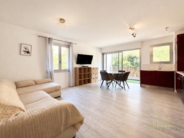 Vente Appartement 3 pièces 62 m2 Menton