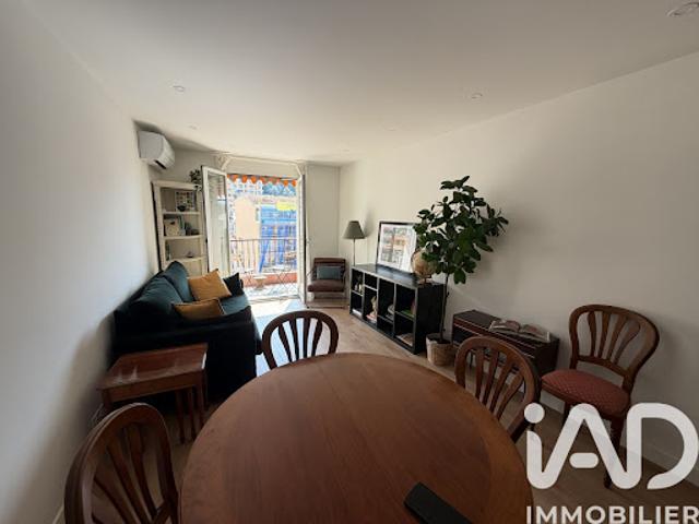 Vente Appartement 3 pièces 62 m2 Menton