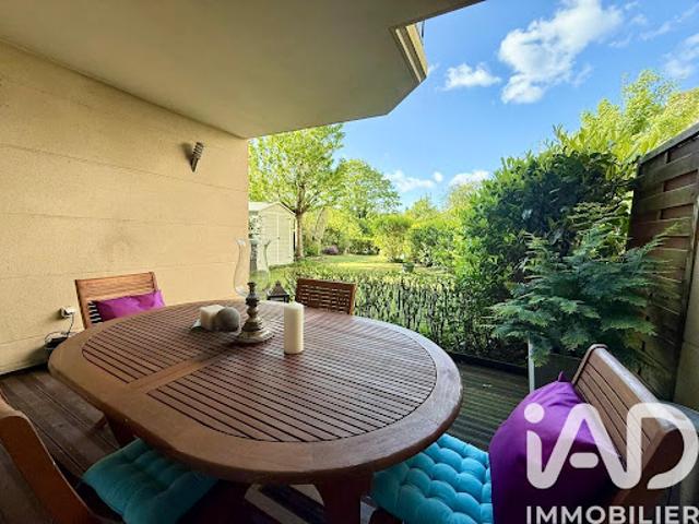 Vente Appartement 3 pièces 62 m2 Meaux