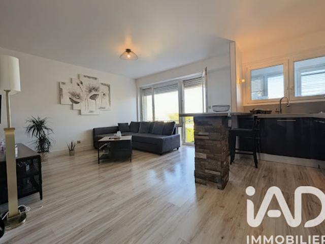 Vente Appartement 3 pièces 62 m2 Metz