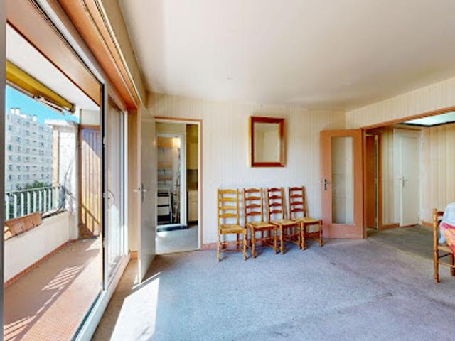 Vente Appartement 3 pièces 62 m2 Meudon la foret