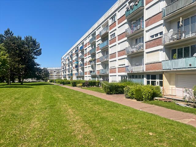 Vente Appartement 3 pièces 62 m2 Meulan en Yvelines