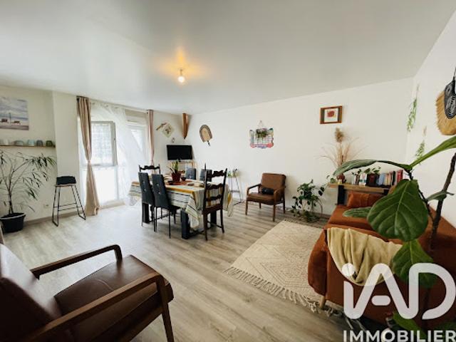 Vente Appartement 3 pièces 62 m2 Montereau Fault Yonne
