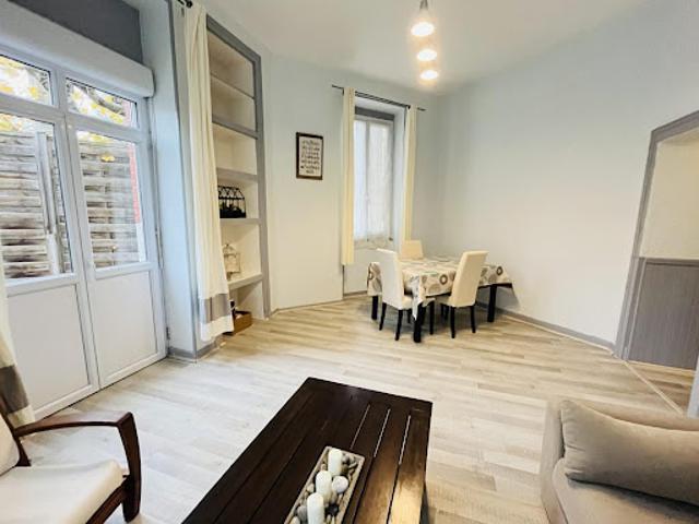 Vente Appartement 3 pièces 62 m2 Montluçon